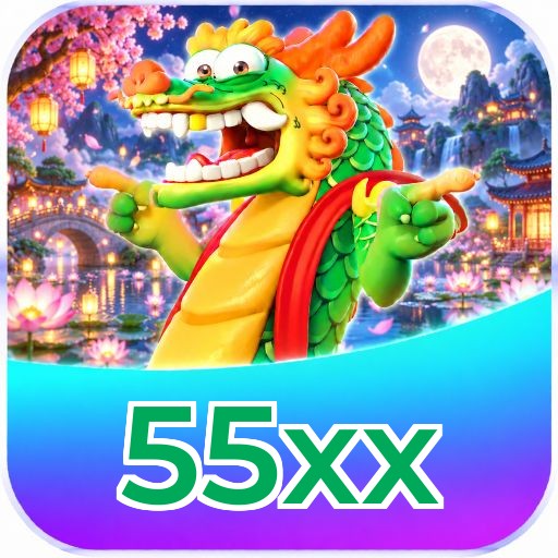55xx Facebook - Logo Oficial