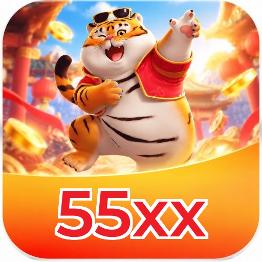 55xx Cassino ao Vivo - Logo Oficial