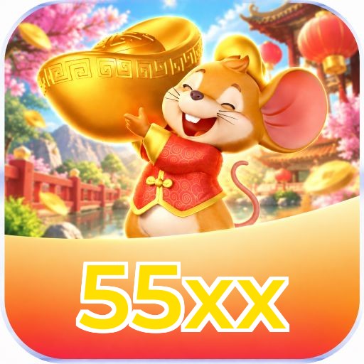 55xx Logo Oficial - Cassino Online Certificado